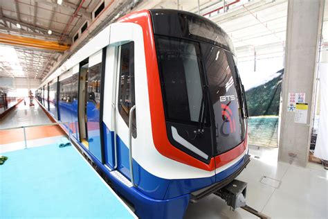 siemens  deliver  metro trains  bangkok press company siemens