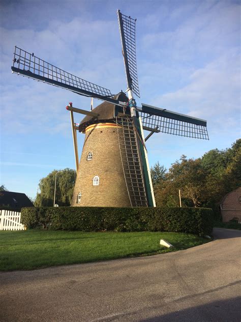 rockanje windmolens nederland molen