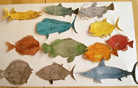 mattias inks fish cutouts