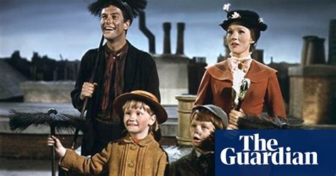 How We Made Mary Poppins Movies The Guardian