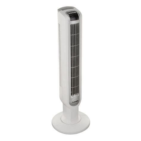 oscillating tower fan home depot ross building store