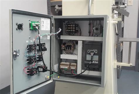 wiring diagram  plc panel