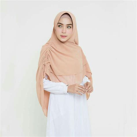 nama model vanilla hijab modelhijab
