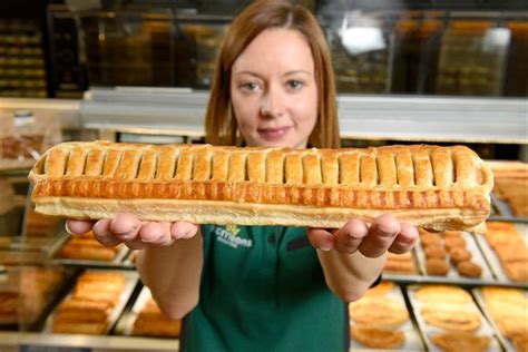 Scunthorpe Morrisons Is Selling A Foot Long Sausage Roll For Just £1