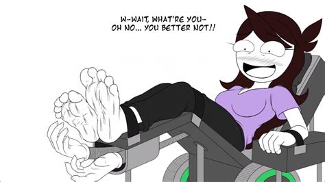 jaiden animations feet ♥rule34 if it exists there is porn of it