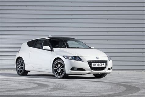honda cr  coupe   carbuyer