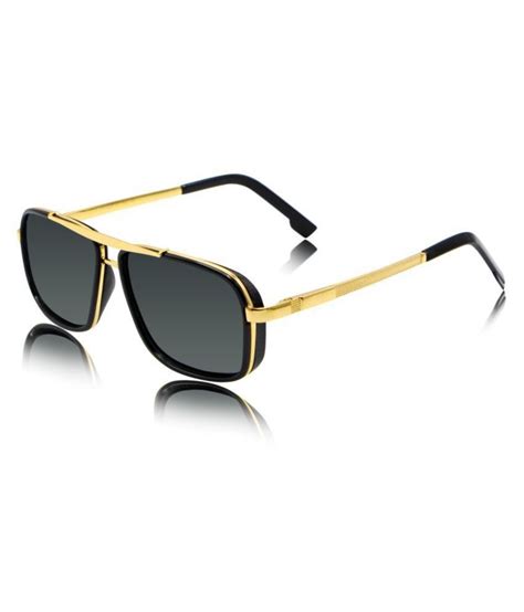 Swag Brown Wayfarer Sunglasses Ht1314 Buy Swag Brown Wayfarer