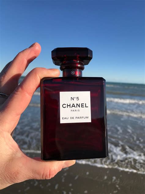 chanel   parfum red edition chanel aromat novyy aromat dlya zhenshchin