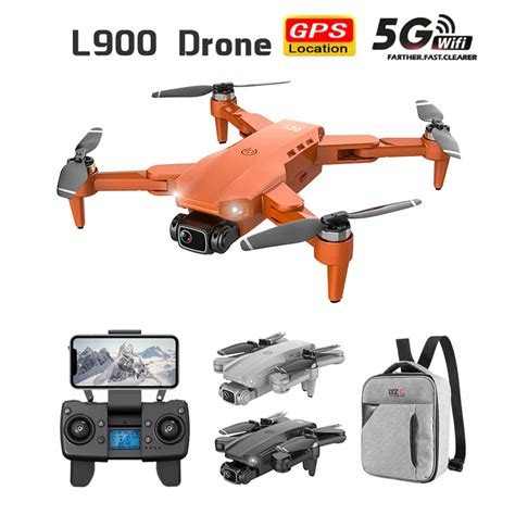 pro gps drone  dual hd camera foldable quadcopter rc distancem