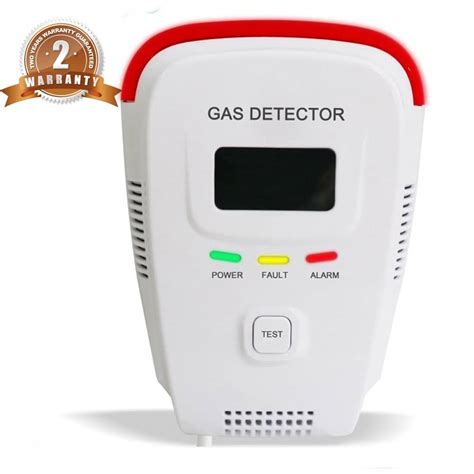 gas leak detectors