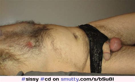 sissy cd crossdressing gay bisexual amateur cock hairy panties