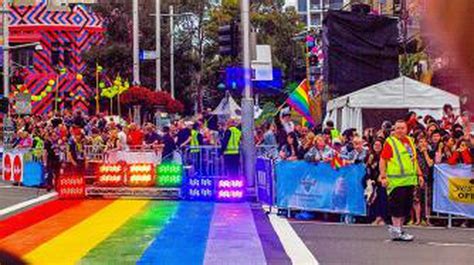 Semiotics In Sydney’s Gay And Lesbian Mardi Gras