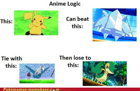 anime logic pokémemes pokémon pokémon go