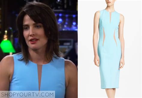 robin scherbatsky fashion clothes style and wardrobe worn on tv shows shop your tv