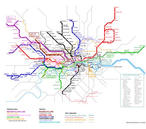 london map detailed city  metro maps  london   orangesmilecom