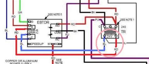 goodman fan control board wiring diagram