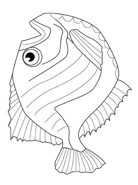 liaspinsubso fish pictures  coloring
