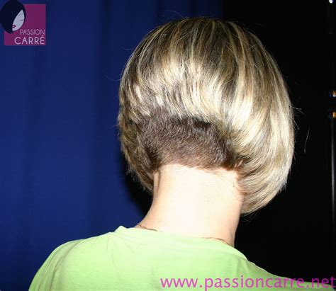 Image Result For Undercut Bob Back View Short Stacked