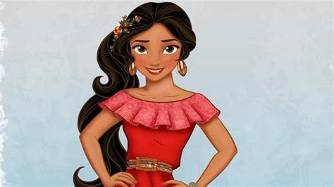 Gallery Disney Princesses Welcome A New Member Elena Of Avalor The