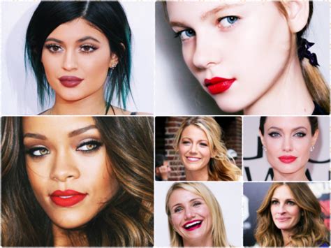 Different Types Of Lips Shapes And What Personality Traits It Reflects