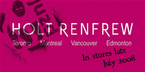 holt renfrew  debut juzd bamboo collection  unknown