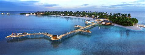opening  jw marriott maldives resort  spa  november seal