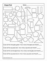 Shapes Worksheet Worksheets Geometry 1st Worksheeto Dimensional Disimpan Emasscraft Dari sketch template