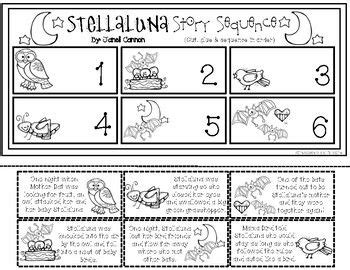 stellaluna literature unit  preschoolers  sunshine teachers pay