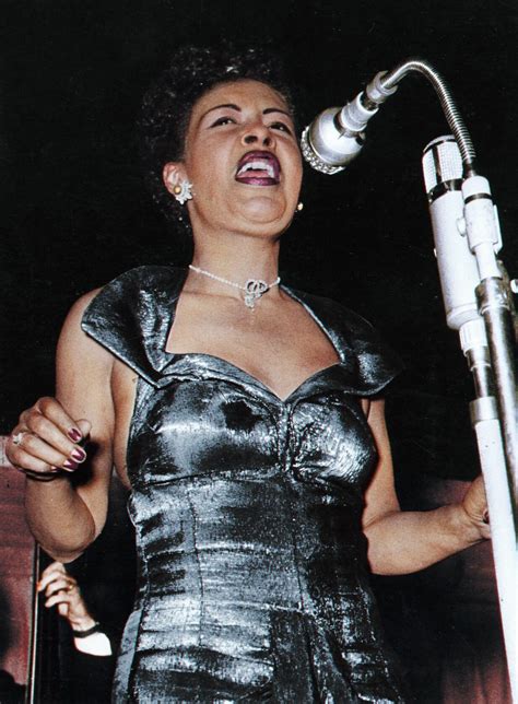 billie explores the more enigmatic sides of billie holiday film