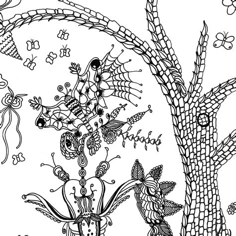 digital colouring pages  etsy colouring pages etsy color