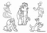 Age Ice Coloring Pages Printable Diego sketch template