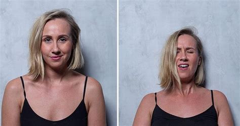 fotógrafo capta el antes durante y después del orgasmo femenino