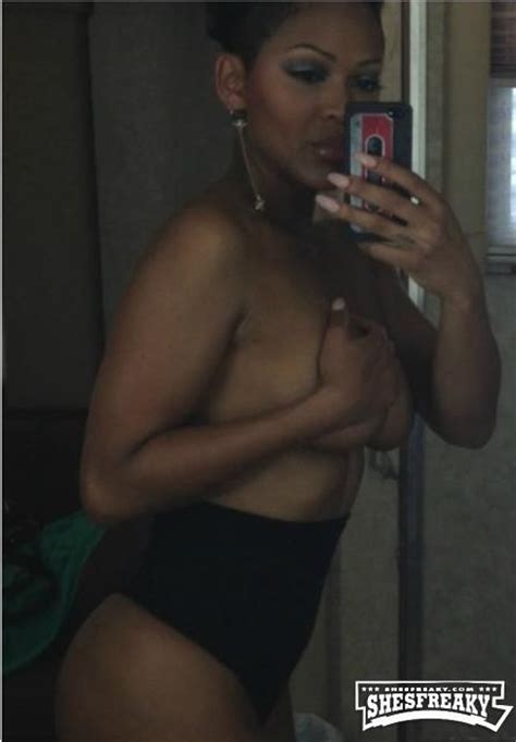 Meagan Good Nude Photos Leaked Shesfreaky