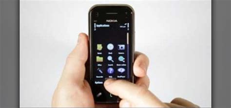 smooth scrolling   nokia  mini smartphone smartphones gadget hacks