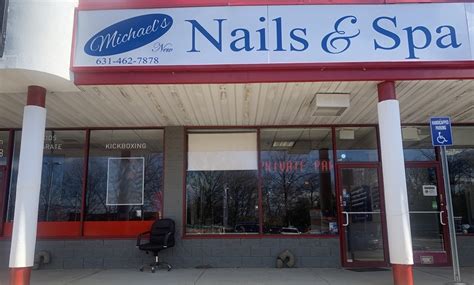 nail services  michael nail spa groupon