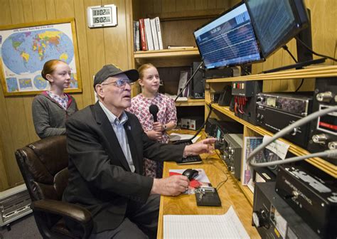 Celebrating Its 70th Anniversary Shenandoah Valley Amateur Radio Club