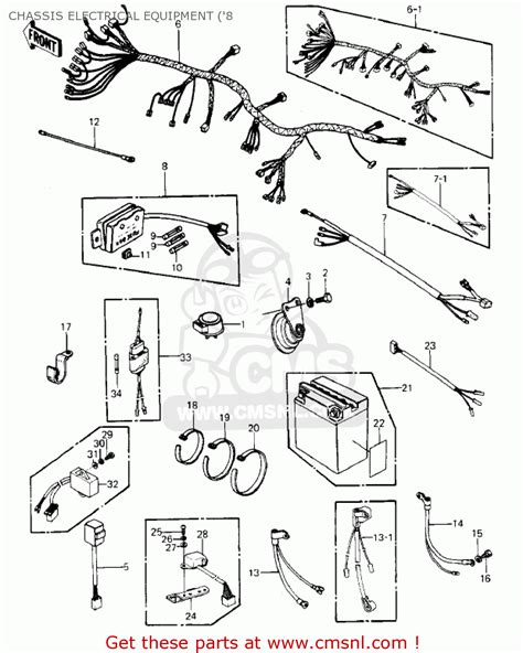 cc mini chopper wiring diagram taotao cc scooter wiring diagram easywiring