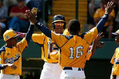 jackie robinson west inspires dialogue on race at little league world