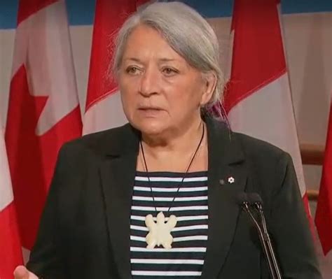 mary simon named canada s first indigenous governor general indo