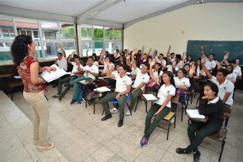 Morelos Segundo Lugar En Educación Media Superior Capital México