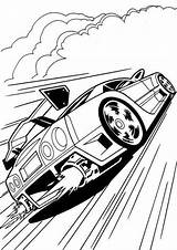 Race Car Coloring Pages Kids Fast Tulamama Easy Print sketch template