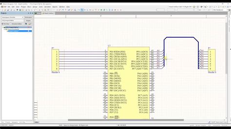 altium tutorial schematic capture part youtube