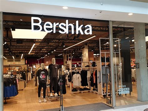 bershka en lugo centro comercial  termas