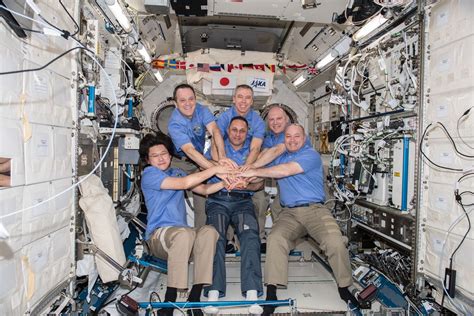 International Crew Coming Home From Space Station Early Sunday Watch