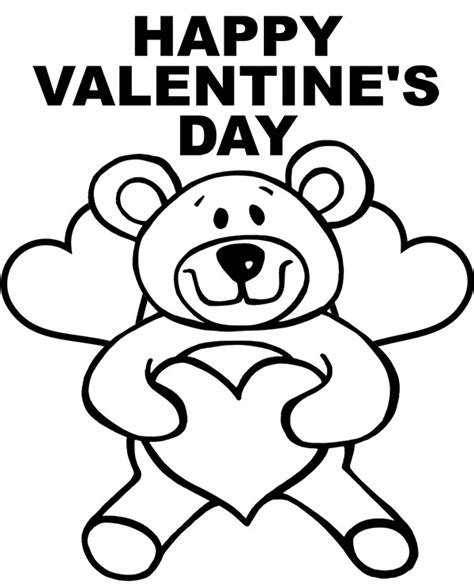 valentines day coloring pages  spanish