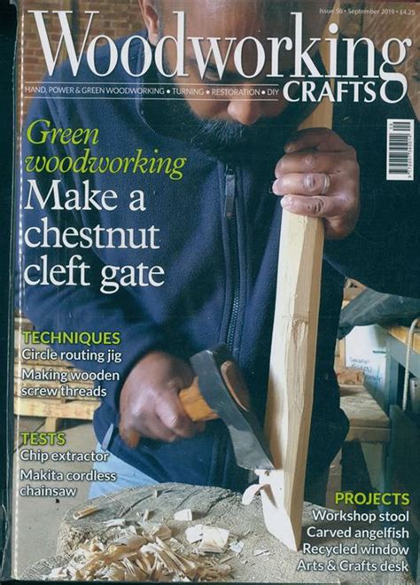 woodworking crafts magazine subscription buy