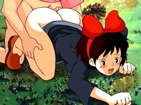 rule 34 all fours bow clothing dress kiki kikis delivery service majo