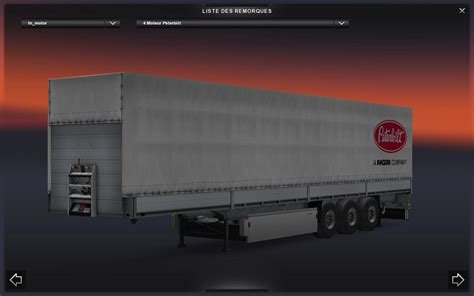 Skin Truck Logo In Trailers Ets2 Euro Truck Simulator 2 Mods