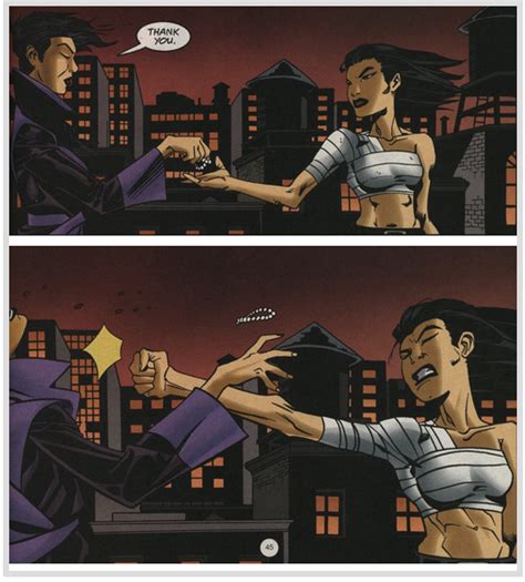 Cassandra Vs Shiva Batgirl Cassandra Cain Batgirl