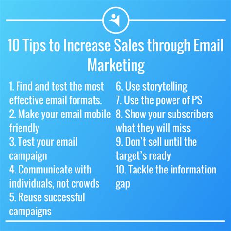amazing email marketing tips     business  community